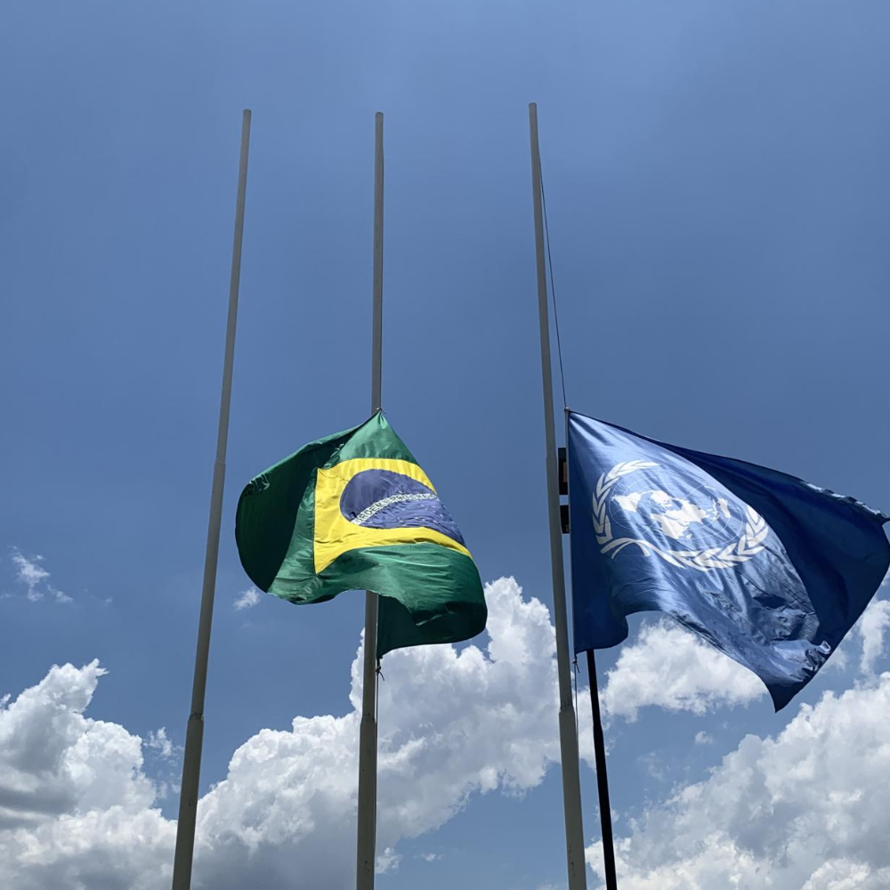 Mastros para Bandeiras